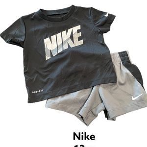 COPY - Nike Dri-Fit Size 12m Outfit